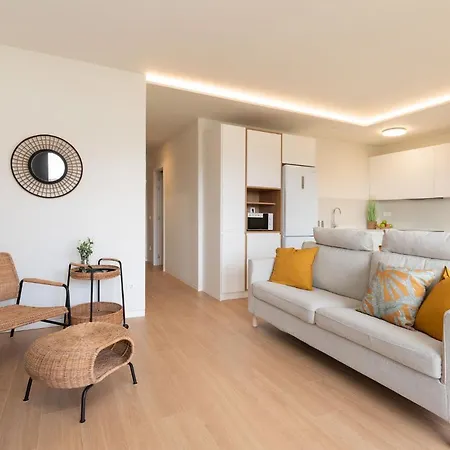 Vivelorural Great Garden & Pool شقة *