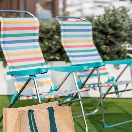 Vivelorural Great Garden & Pool شقة *