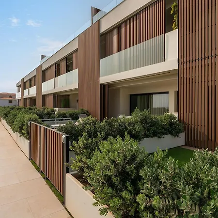 Vivelorural Great Garden & Pool شقة *