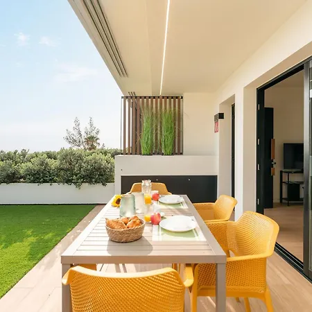 Vivelorural Great Garden & Pool شقة أَغايتي