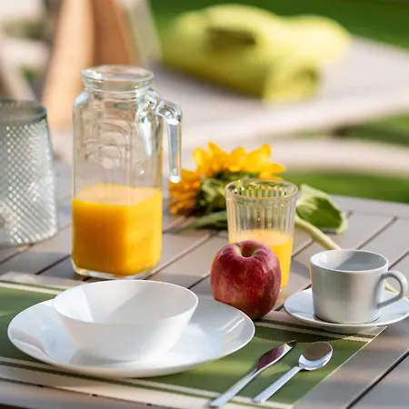 Vivelorural Great Garden & Pool شقة أَغايتي