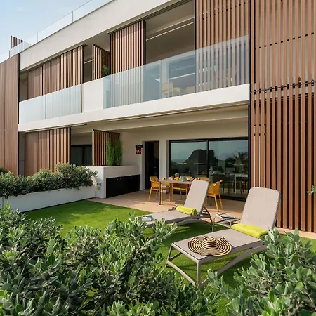 شقة Vivelorural Great Garden & Pool أَغايتي