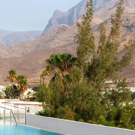 Vivelorural Great Garden & Pool Agaete (Gran Canaria)