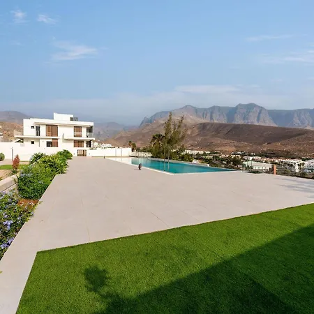 Διαμέρισμα Vivelorural Great Garden & Pool Agaete (Gran Canaria)